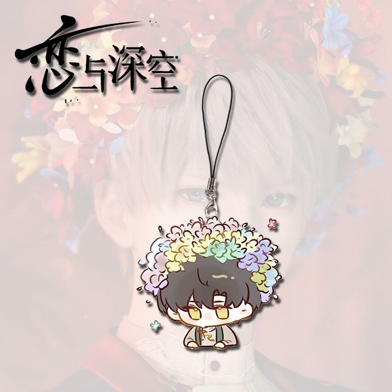 Aşk ve Derin Uzay Xavier Zayne - Anime Kingdom Merchandise incelemesi ve fiyatı