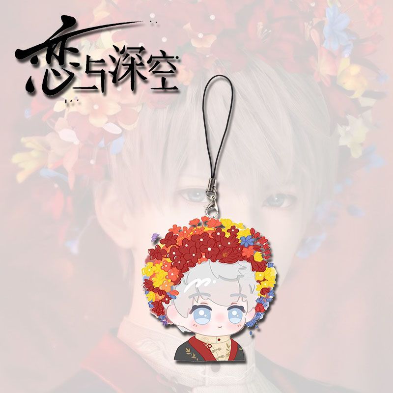 Aşk ve Derin Uzay Xavier Zayne - Anime Kingdom Merchandise incelemesi ve fiyatı