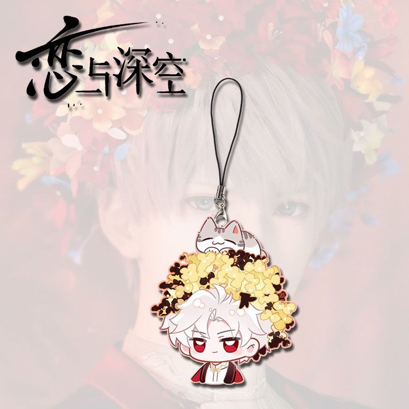 Aşk ve Derin Uzay Xavier Zayne - Anime Kingdom Merchandise incelemesi ve fiyatı