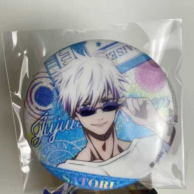 Hot Kayou Jujutsu Kaisen Rozet - Gojo Anime Merchandise incelemesi ve fiyatı