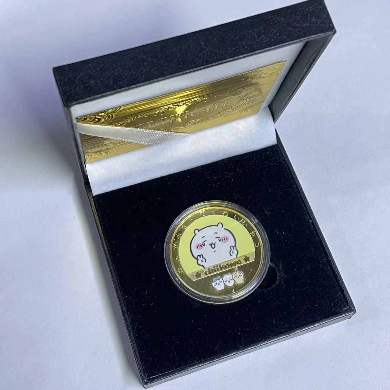 Chiikawa Hachiware Usagi Hatır - Premium Anime Merchandise incelemesi ve fiyatı
