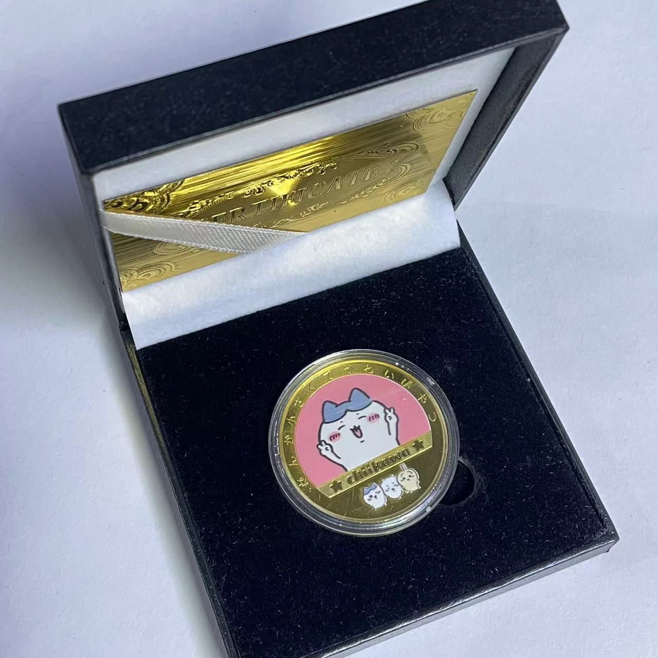 Chiikawa Hachiware Usagi Hatır - Premium Anime Merchandise incelemesi ve fiyatı