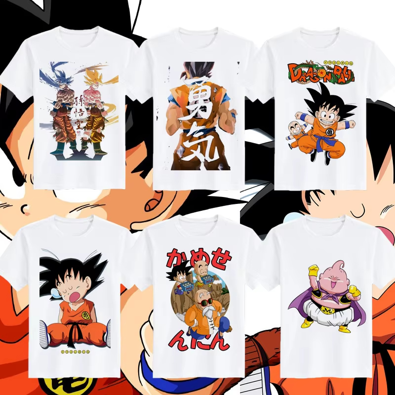 2026 Yeni Dragon Ball Anime Ür - Anime Merchandise T Shirt incelemesi ve fiyatı