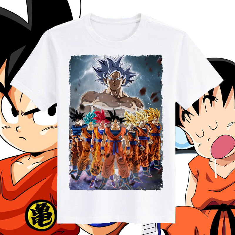 2026 Yeni Dragon Ball Anime Ür - Anime Merchandise T Shirt incelemesi ve fiyatı