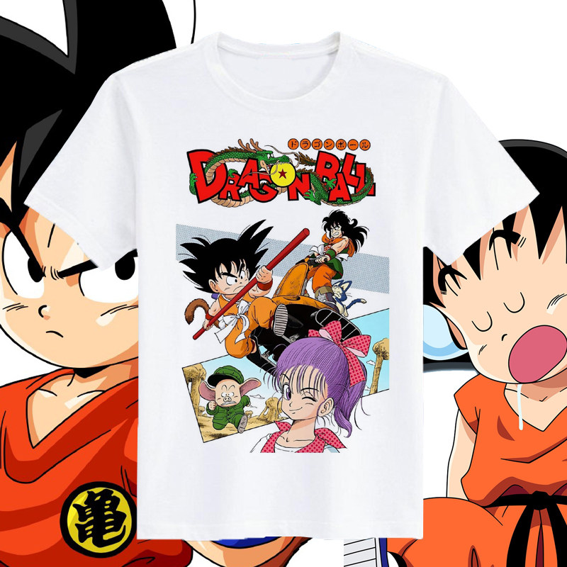 2026 Yeni Dragon Ball Anime Ür - Anime Merchandise T Shirt incelemesi ve fiyatı