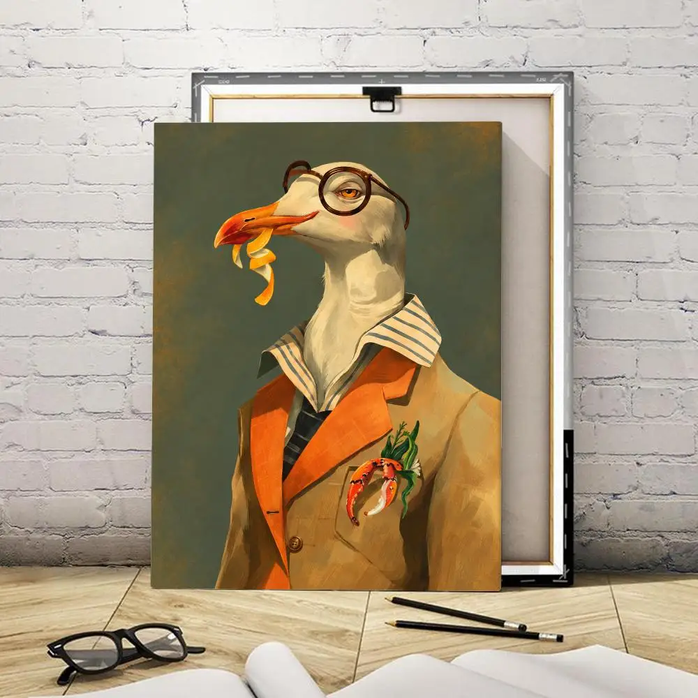 Deniz Çekeneği Temalı Kokteyl  - Art Print Framed incelemesi ve fiyatı
