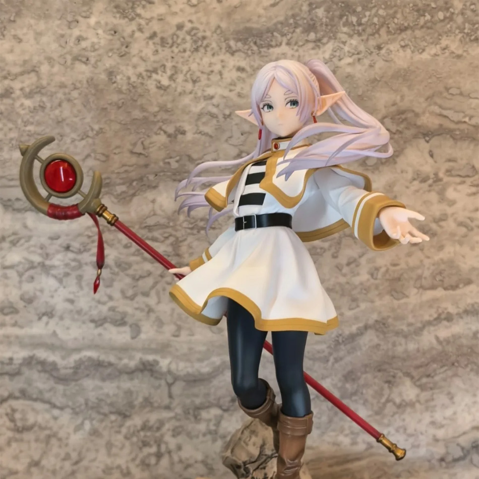 23 cm Boyunda Frieren: Yolculu - Frieren Anime Merchandise incelemesi ve fiyatı
