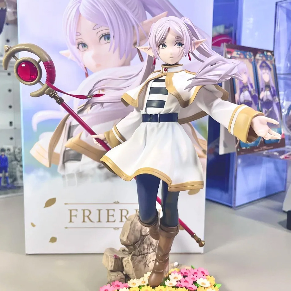 23 cm Boyunda Frieren: Yolculu - Frieren Anime Merchandise incelemesi ve fiyatı