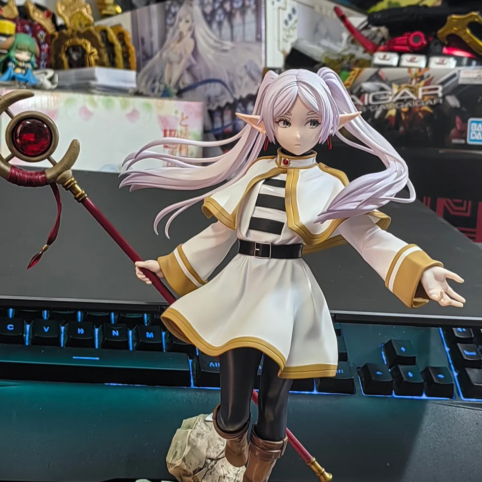 23 cm Boyunda Frieren: Yolculu - Frieren Anime Merchandise incelemesi ve fiyatı