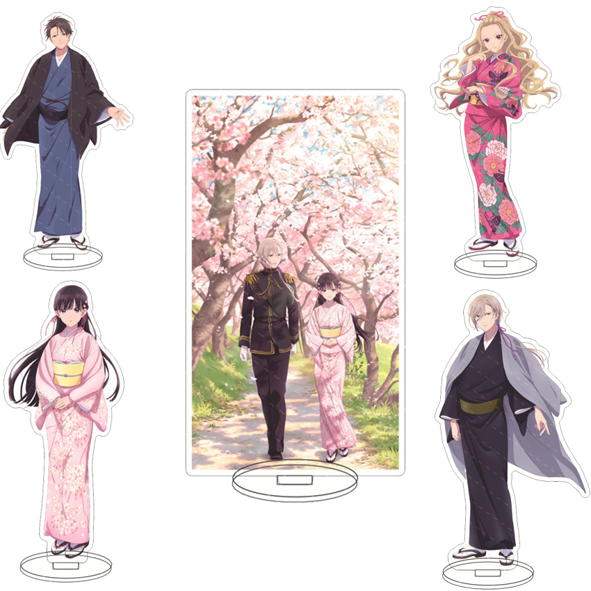 16CM Anime Akrilik Standı Mutl - Anime Merchandise incelemesi ve fiyatı