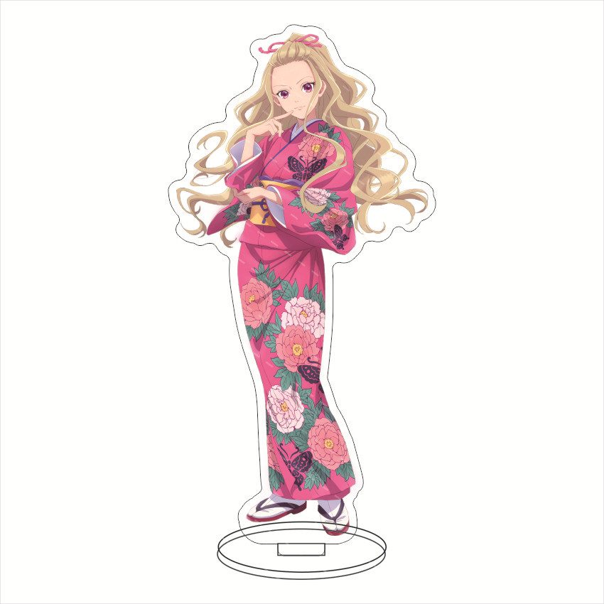 16CM Anime Akrilik Standı Mutl - Anime Merchandise incelemesi ve fiyatı