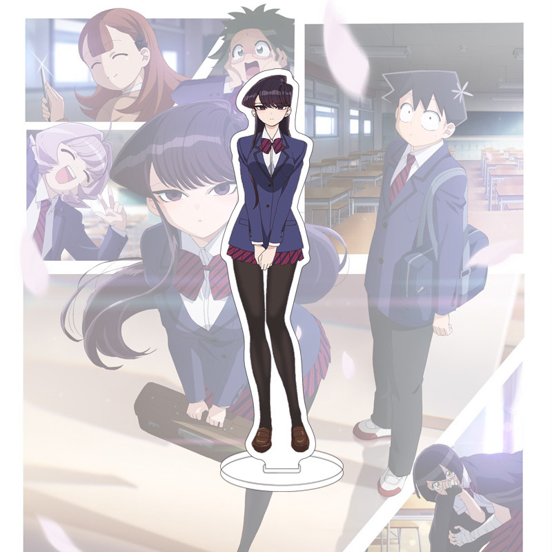 16CM Anime Komi Can't Communic - Anime Merchandise incelemesi ve fiyatı