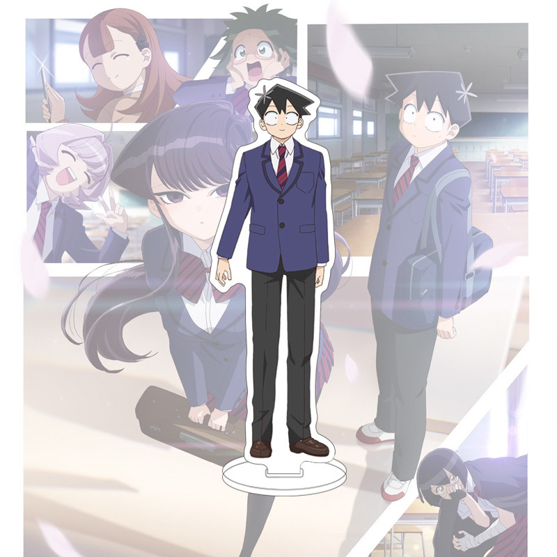 16CM Anime Komi Can't Communic - Anime Merchandise incelemesi ve fiyatı