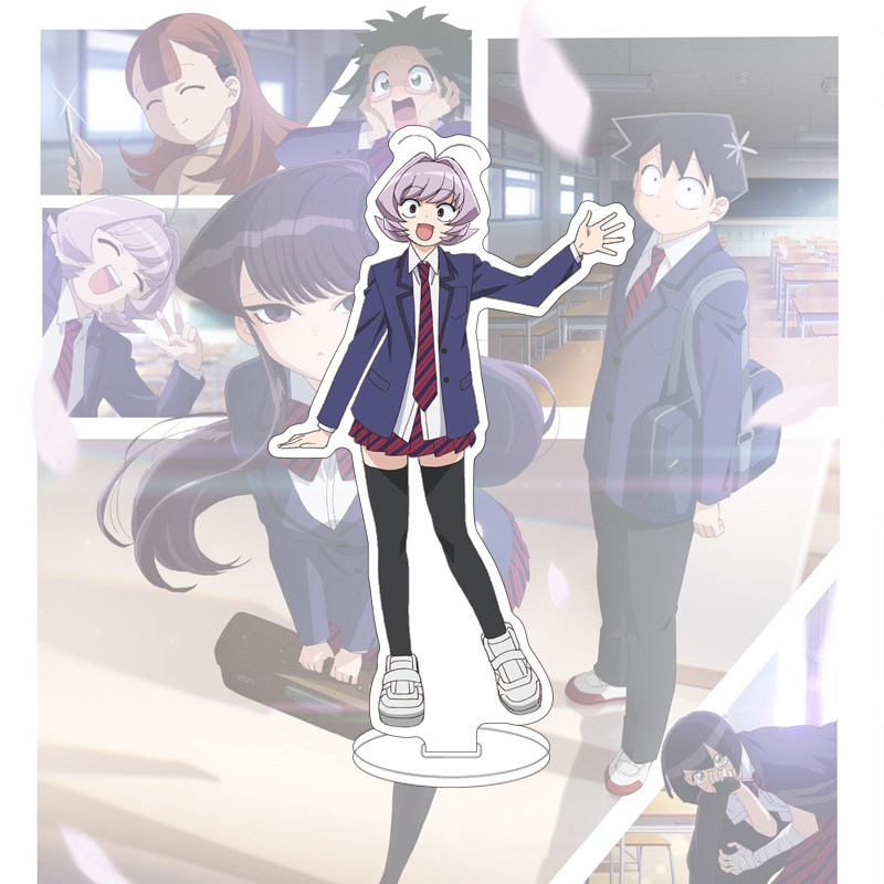 16CM Anime Komi Can't Communic - Anime Merchandise incelemesi ve fiyatı