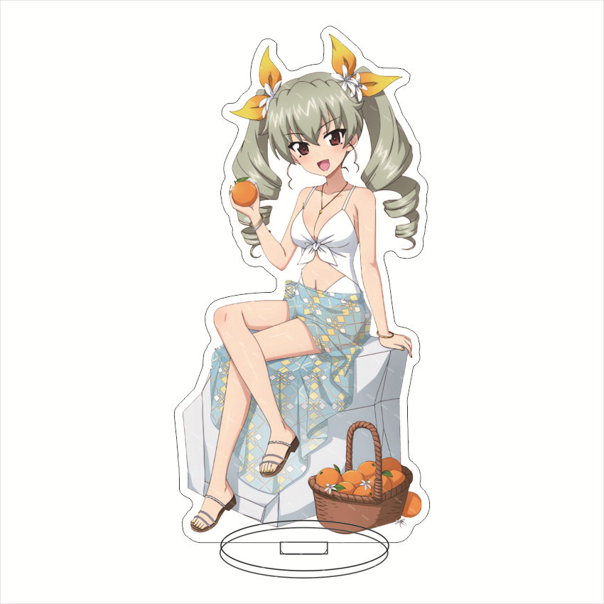 16CM Anime Akrilik Standı GIRL - Anime Merchandise incelemesi ve fiyatı