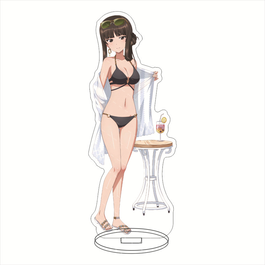 16CM Anime Akrilik Standı GIRL - Anime Merchandise incelemesi ve fiyatı