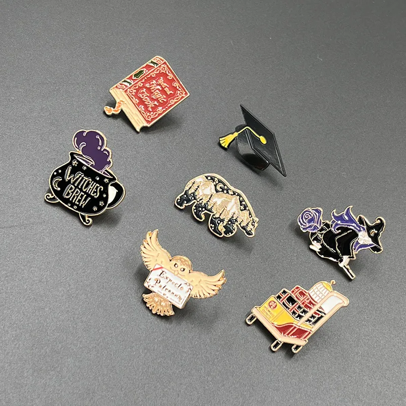 Yeni film ürünleri broşları, m - Anime Kingdom Merchandise incelemesi ve fiyatı