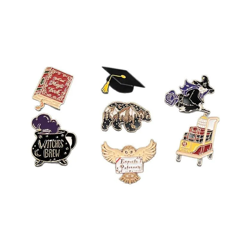 Yeni film ürünleri broşları, m - Anime Kingdom Merchandise incelemesi ve fiyatı