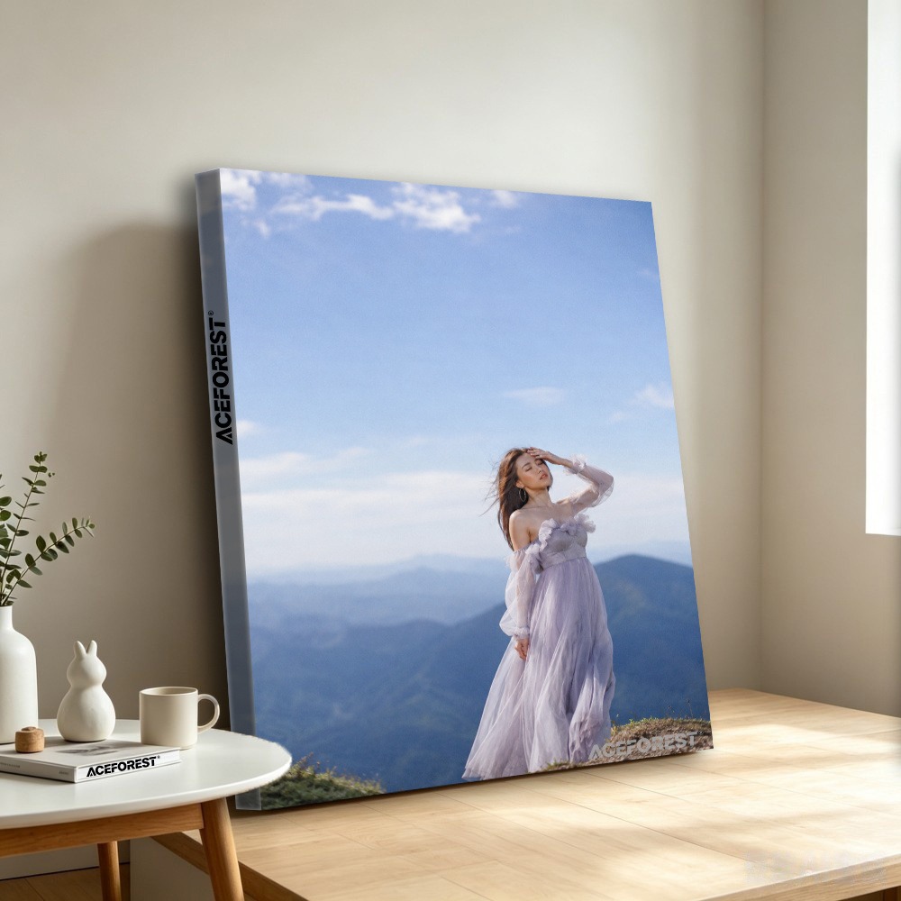 Özel 2D Çerçeveli Kanvas Baskı - Art Print Framed incelemesi ve fiyatı