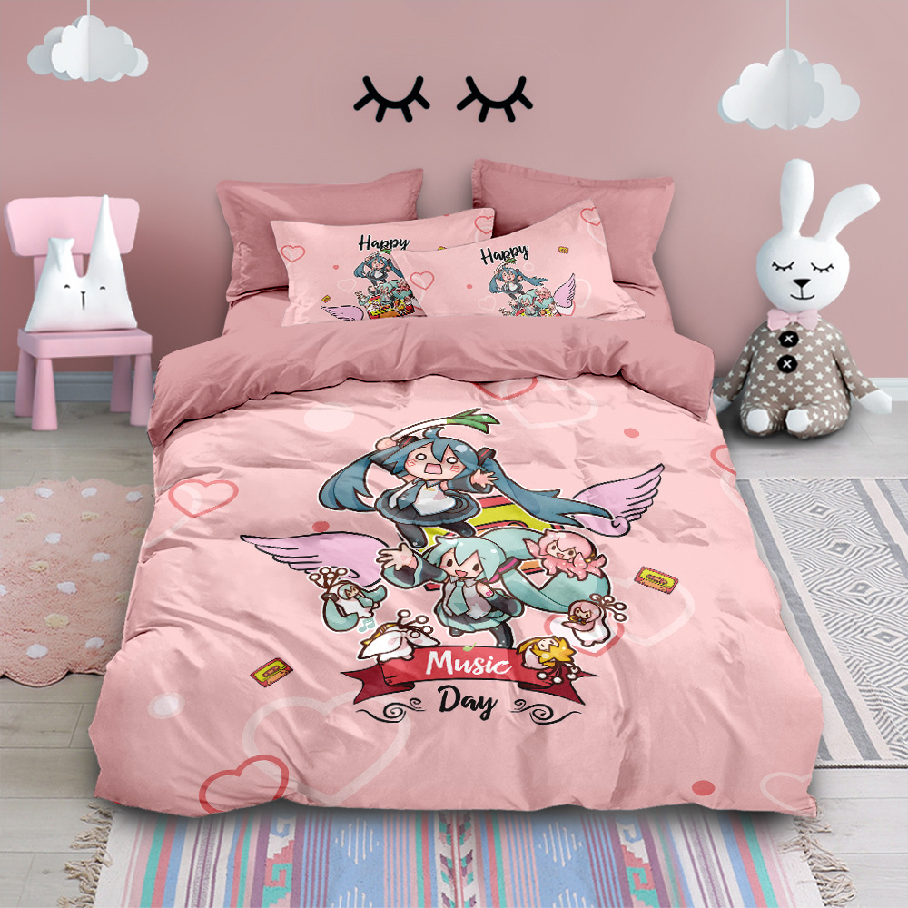 Anime Hatsune Miku ürünleri ka - Anime Kingdom Merchandise incelemesi ve fiyatı