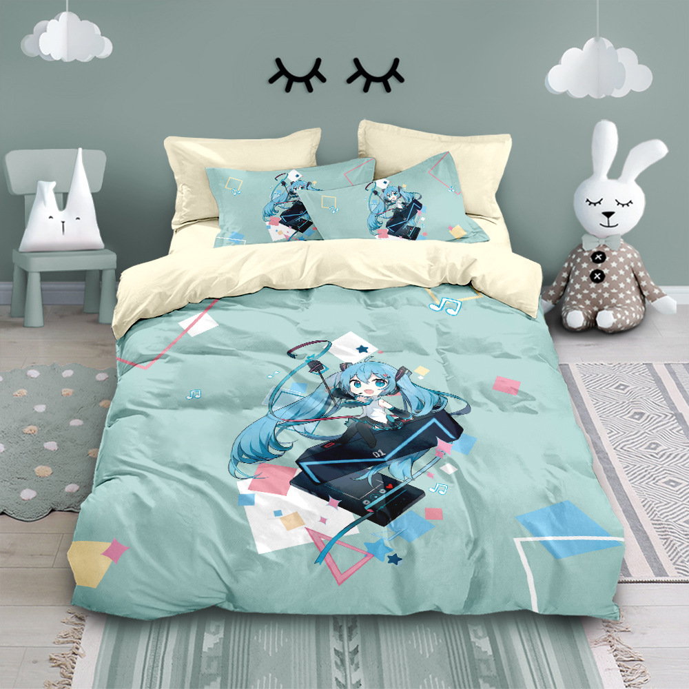 Anime Hatsune Miku ürünleri ka - Anime Kingdom Merchandise incelemesi ve fiyatı