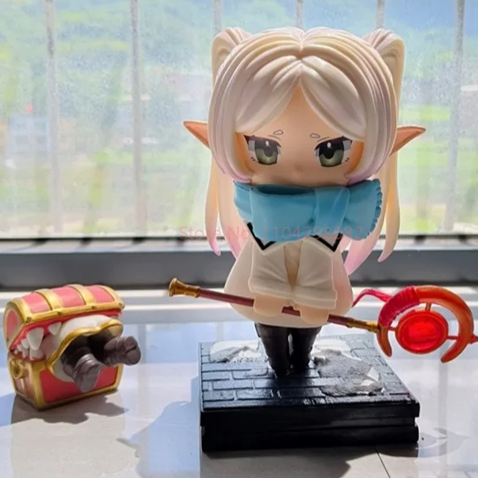 Q-style Anime Frieren: Beyond  - Frieren Anime Merchandise incelemesi ve fiyatı
