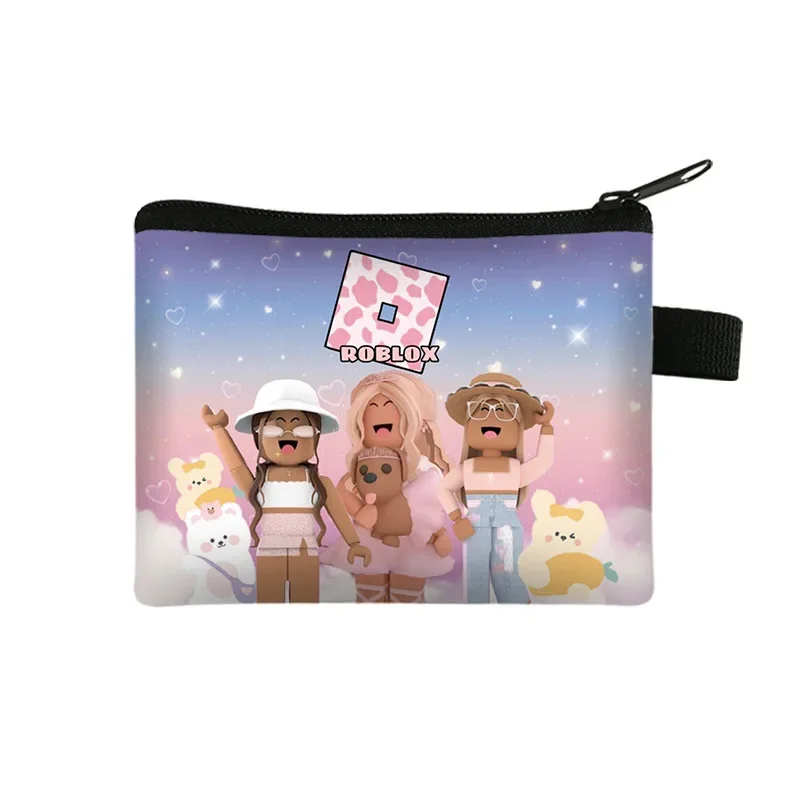Yeni Robloxs bozuk para cüzdan - Anime Merchandise Bag incelemesi ve fiyatı