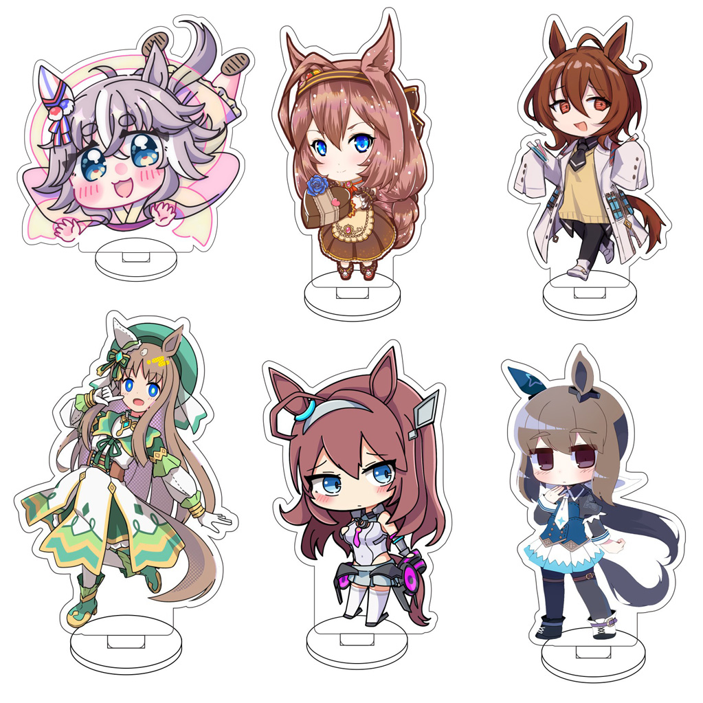 10 CM Anime Uma Musume: Pretty - Anime Merchandise incelemesi ve fiyatı