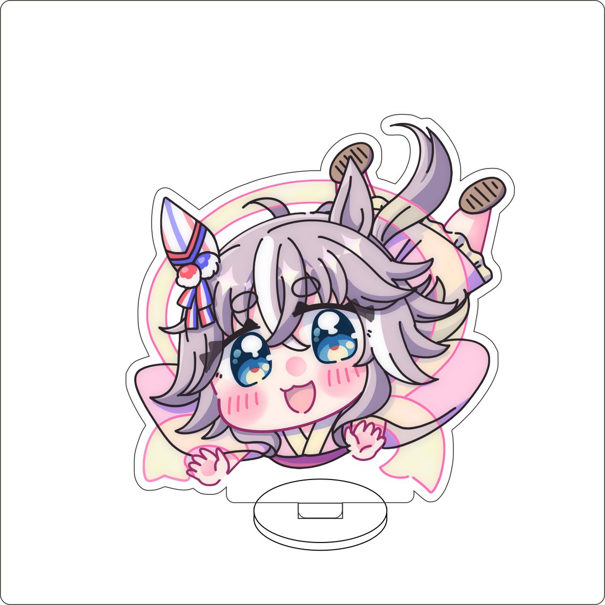 10 CM Anime Uma Musume: Pretty - Anime Merchandise incelemesi ve fiyatı
