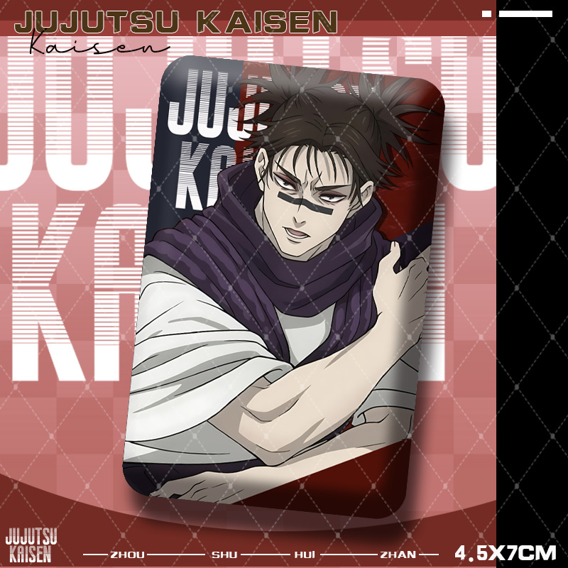 Jujutsu Kaisens Premium Kare Ç - Premium Anime Merchandise incelemesi ve fiyatı