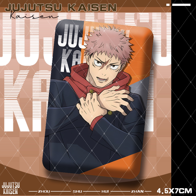 Jujutsu Kaisens Premium Kare Ç - Premium Anime Merchandise incelemesi ve fiyatı