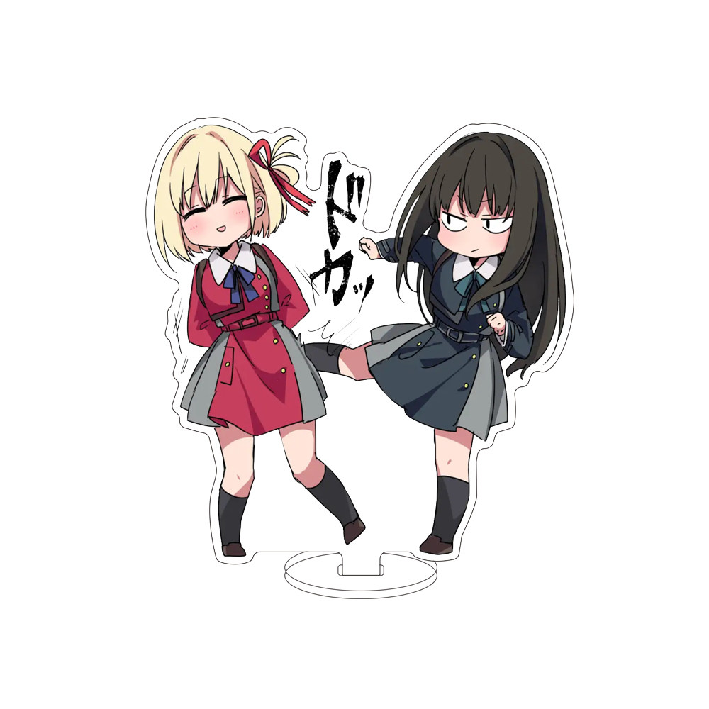16CM Anime Lycoris Recoil ‌    - Anime Merchandise incelemesi ve fiyatı
