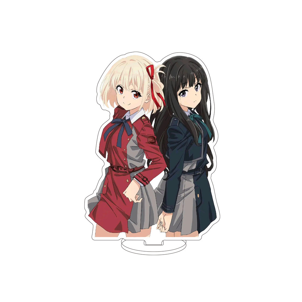 16CM Anime Lycoris Recoil ‌    - Anime Merchandise incelemesi ve fiyatı