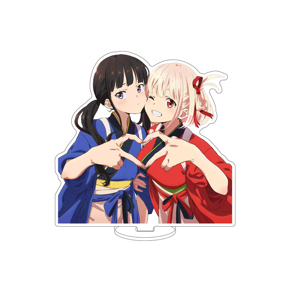 16CM Anime Lycoris Recoil ‌    - Anime Merchandise incelemesi ve fiyatı