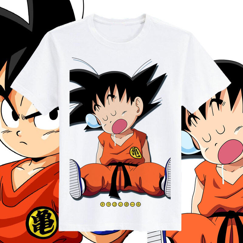 2026 Yaz Yeni Dragon Ball Anim - Anime Merchandise T Shirt incelemesi ve fiyatı