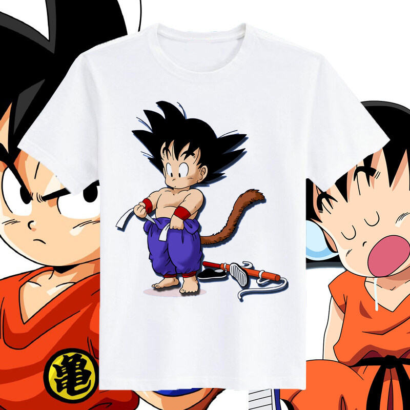 2026 Yaz Yeni Dragon Ball Anim - Anime Merchandise T Shirt incelemesi ve fiyatı
