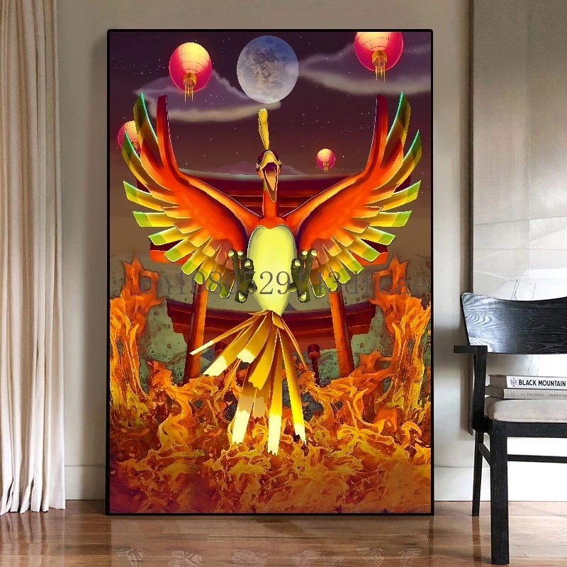 Klasik japon animesi Periferik - Anime Poster Print incelemesi ve fiyatı