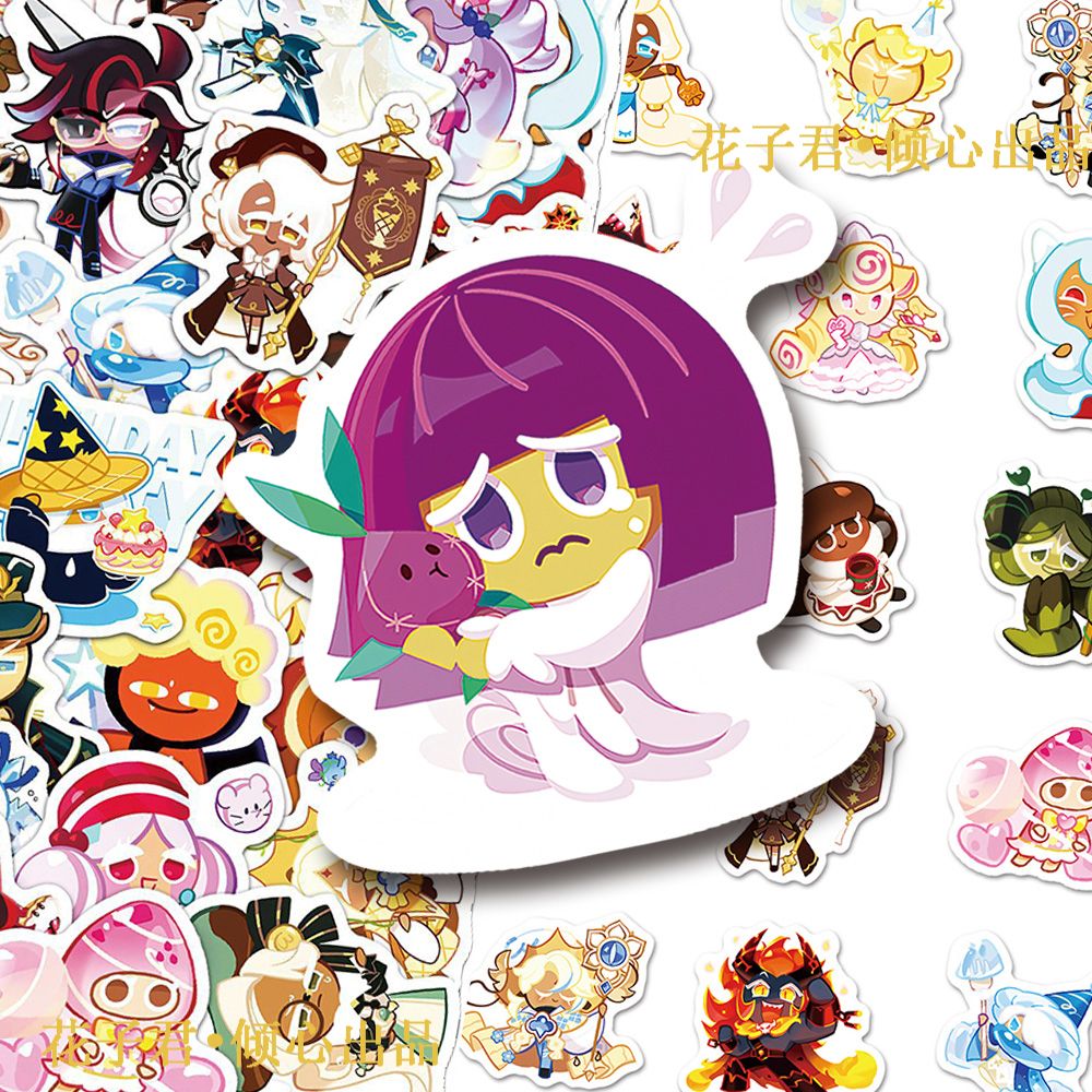 Cookie Run: Kingdom Oyunu ‌    - Anime Kingdom Merchandise incelemesi ve fiyatı