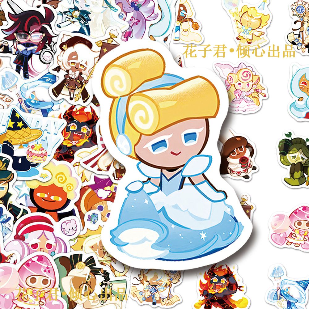 Cookie Run: Kingdom Oyunu ‌    - Anime Kingdom Merchandise incelemesi ve fiyatı