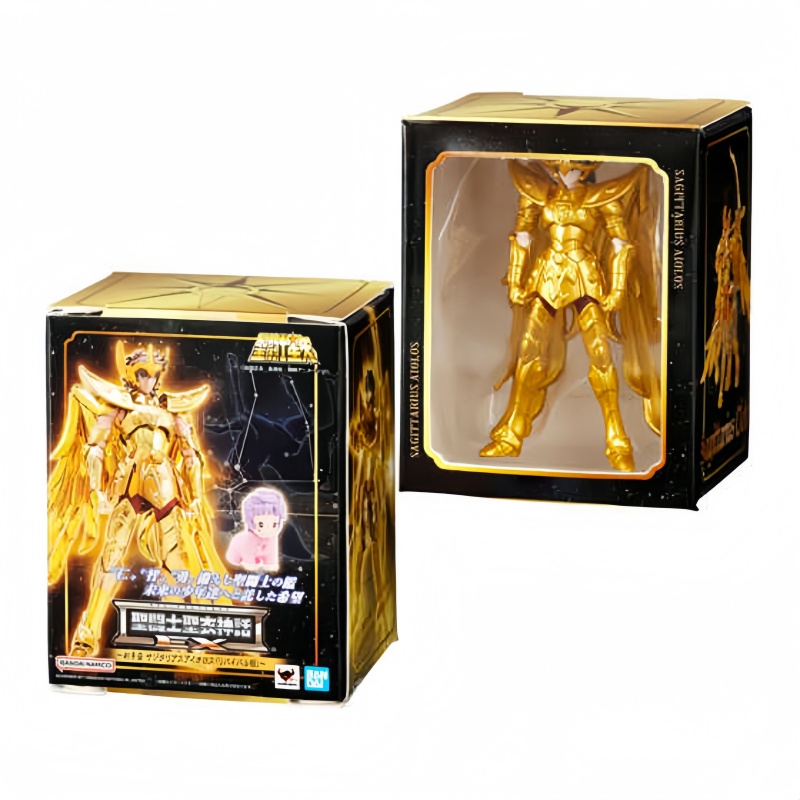 Bandai Saint Seiya Saint Cloth - Anime Merchandise For Sale incelemesi ve fiyatı