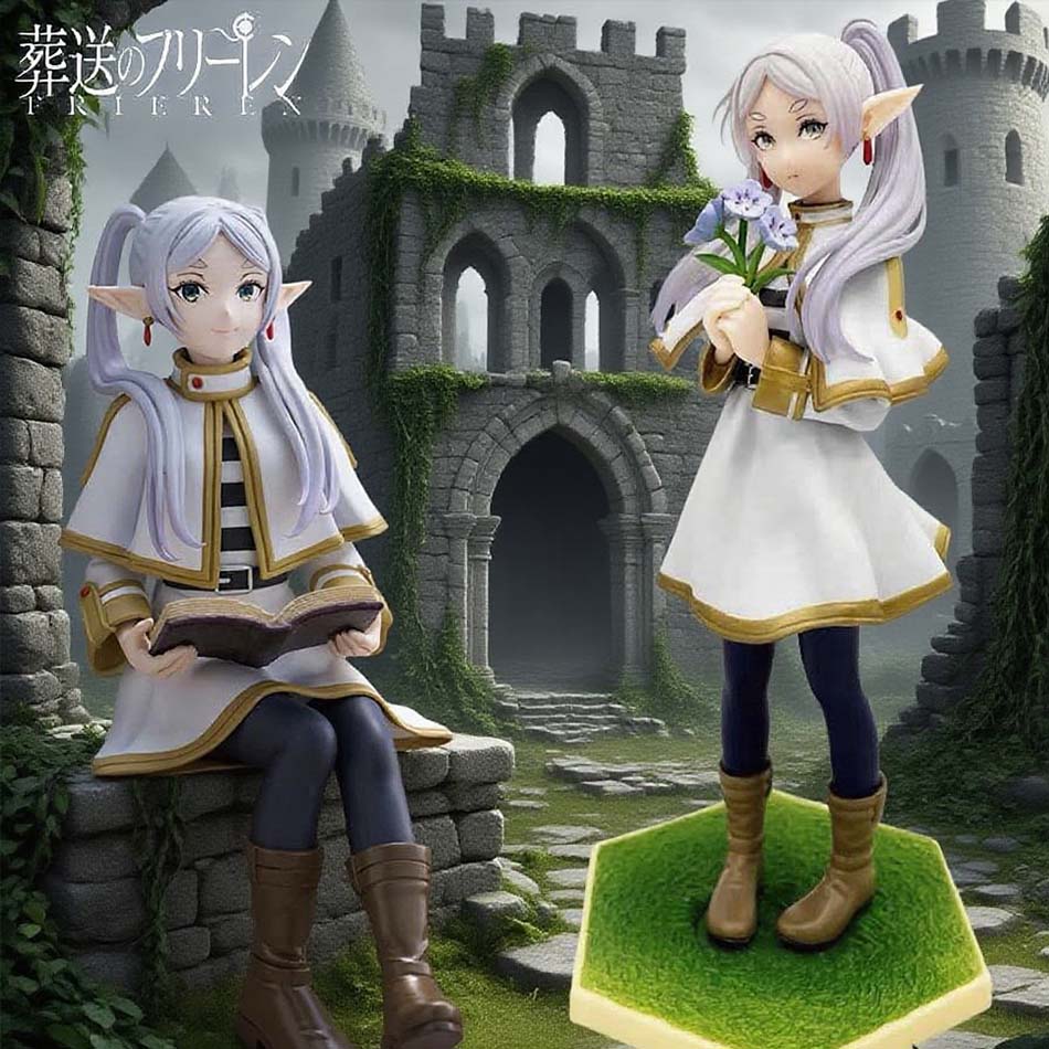 Hot Frieren: Beyond Journey's  - Frieren Anime Merchandise incelemesi ve fiyatı