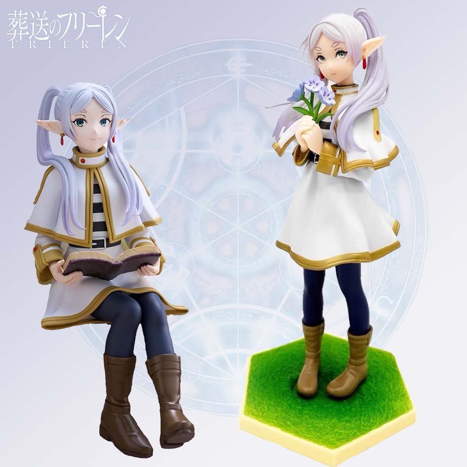 Hot Frieren: Beyond Journey's  - Frieren Anime Merchandise incelemesi ve fiyatı
