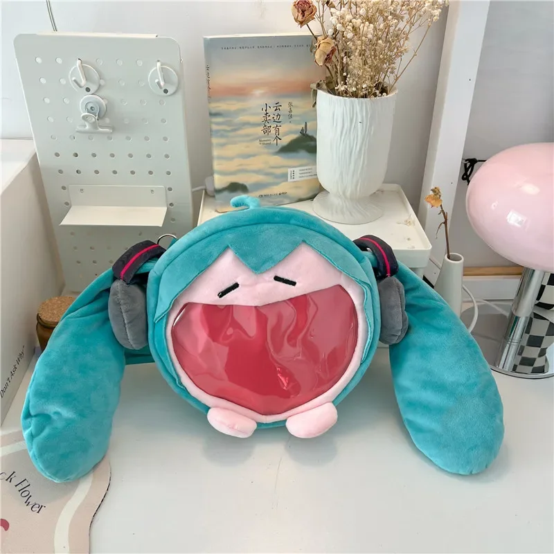 ! ! Hatsune Miku Omuz Çantası  - Anime Merchandise Bag incelemesi ve fiyatı