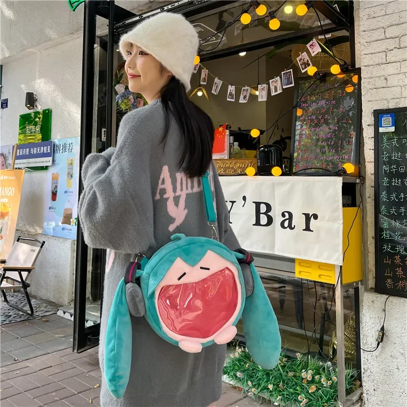 ! ! Hatsune Miku Omuz Çantası  - Anime Merchandise Bag incelemesi ve fiyatı