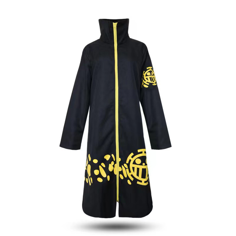 Anime One Piece Trafalgar D. W - Windbreaker Anime Merchandise incelemesi ve fiyatı