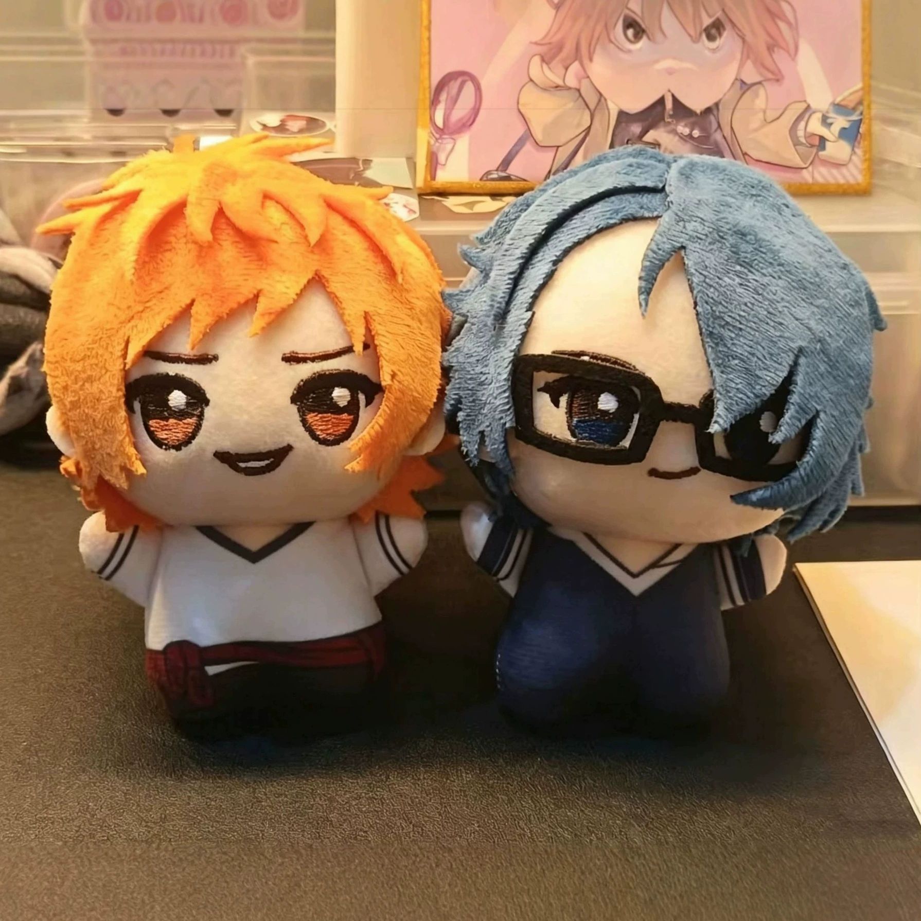 10cm Fushimi Saruhiko Peluş Oy - Anime Merchandise For Sale incelemesi ve fiyatı