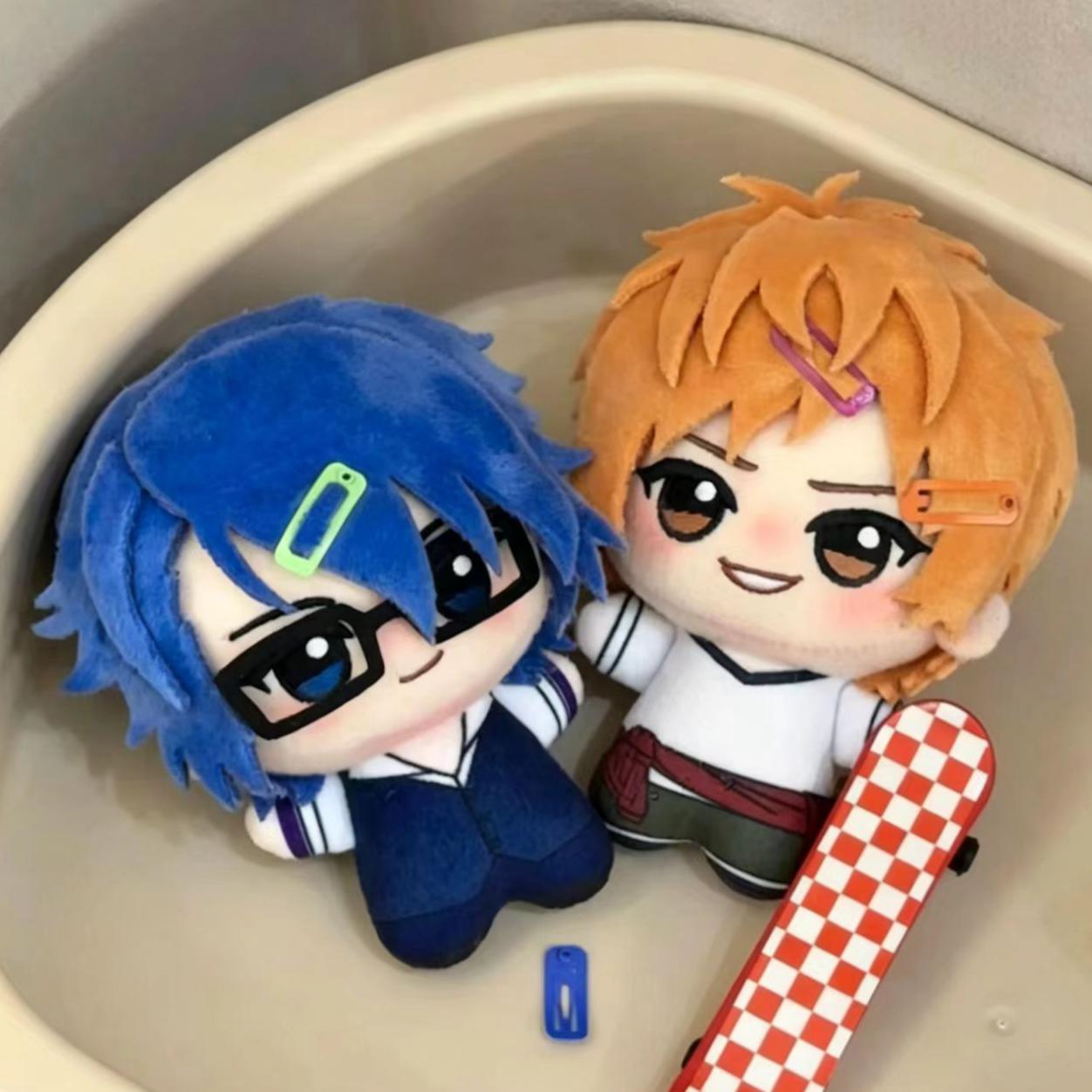 10cm Fushimi Saruhiko Peluş Oy - Anime Merchandise For Sale incelemesi ve fiyatı