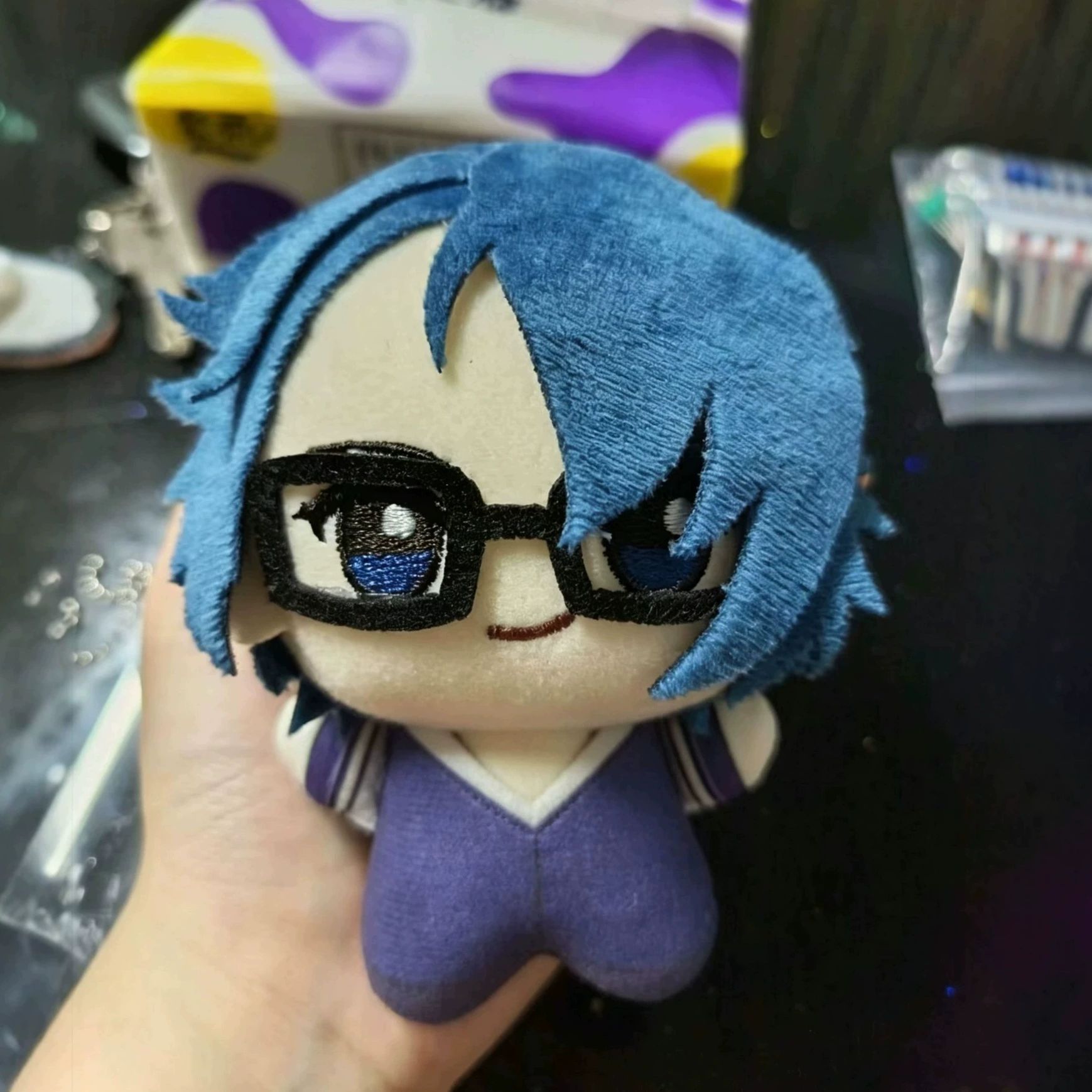 10cm Fushimi Saruhiko Peluş Oy - Anime Merchandise For Sale incelemesi ve fiyatı