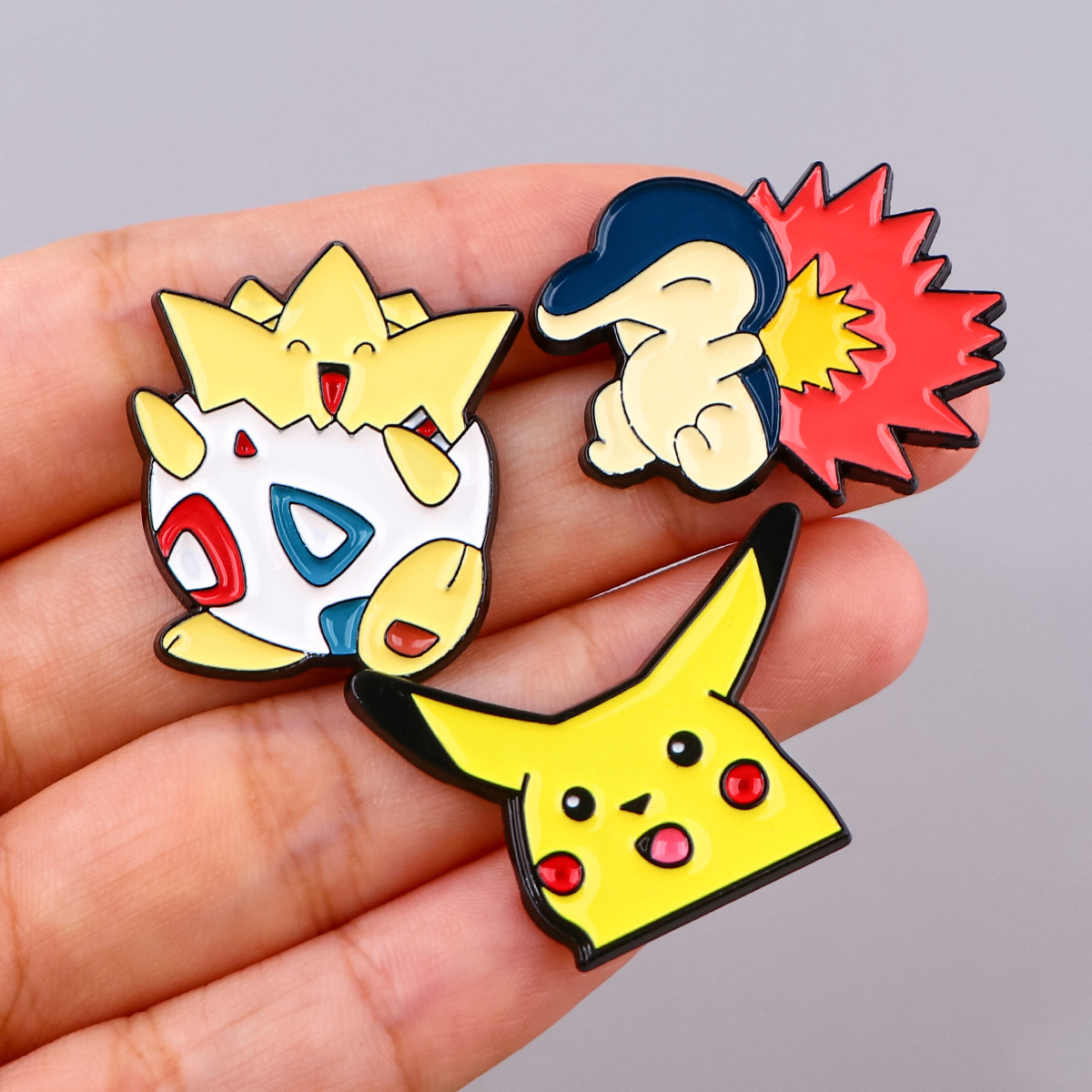 En Yeni Elf Serisi Emaye Broş  - Enamel Pin Set incelemesi ve fiyatı