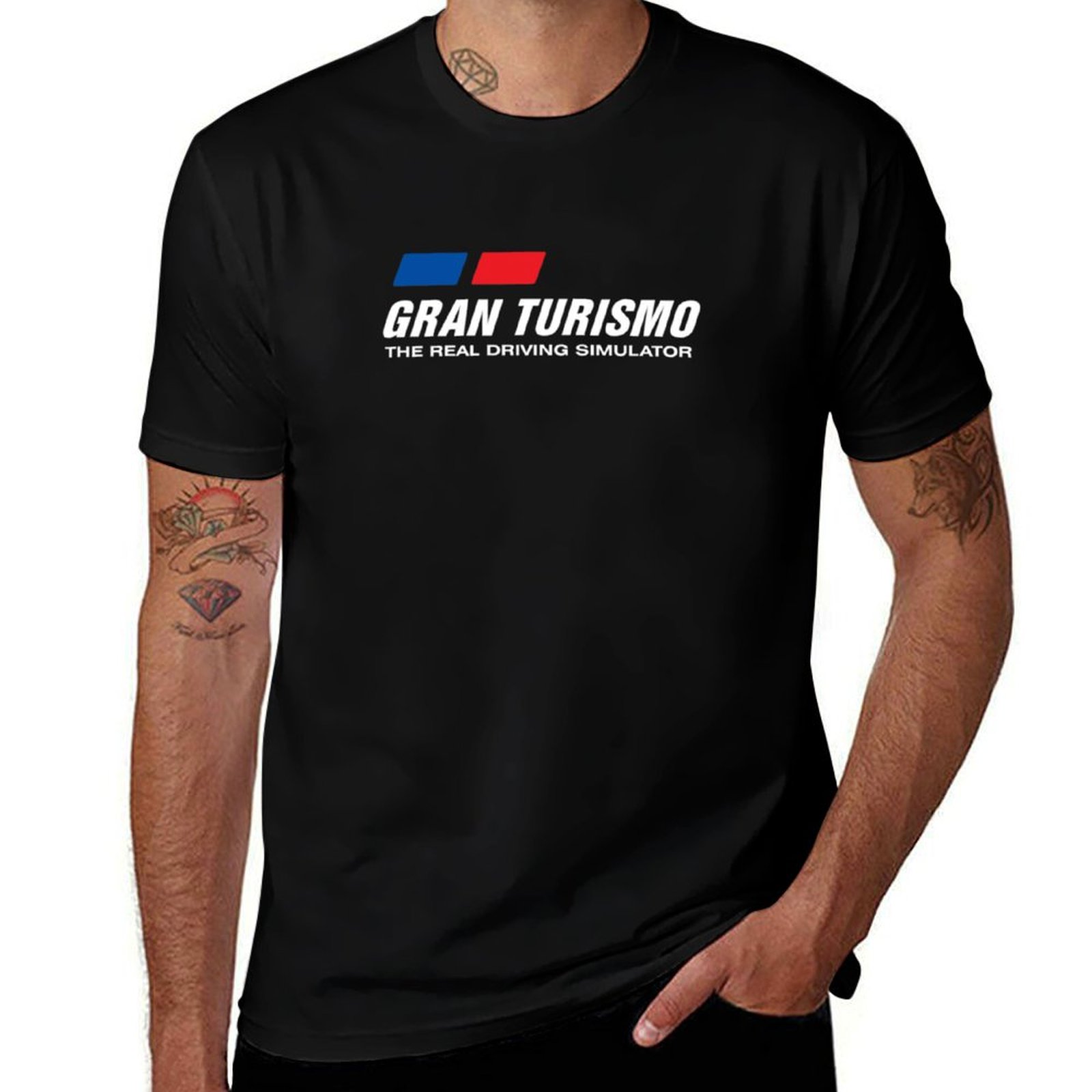 En Çok Satanlar - Gran Turismo - Anime Merchandise T Shirt incelemesi ve fiyatı